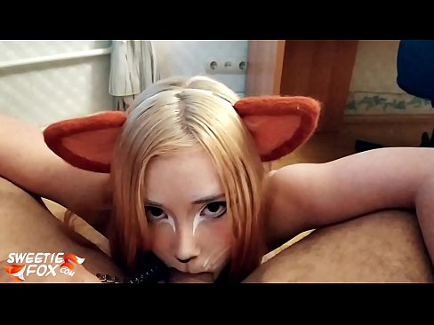 ❤️ Kitsune លេបទឹកមាត់ហើយច្របាច់ចូលមាត់នាង ❌ សិច នៅ km.image-kassir.ru ﹏